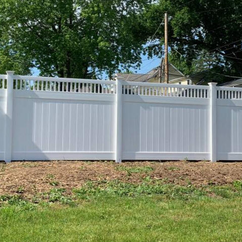 Vinyl Fence Company Streamwood IL