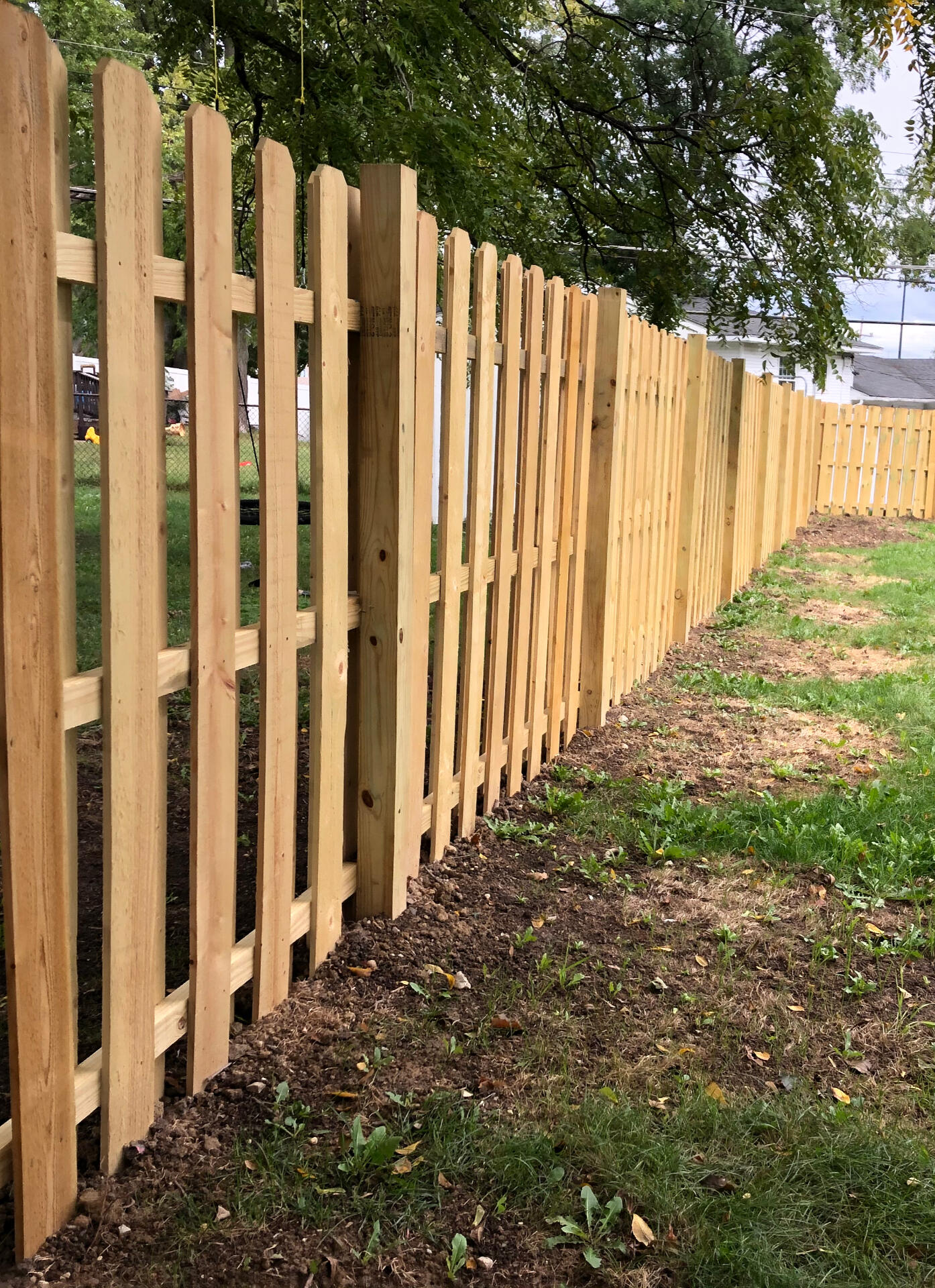 Fence Company Streamwood IL 60107